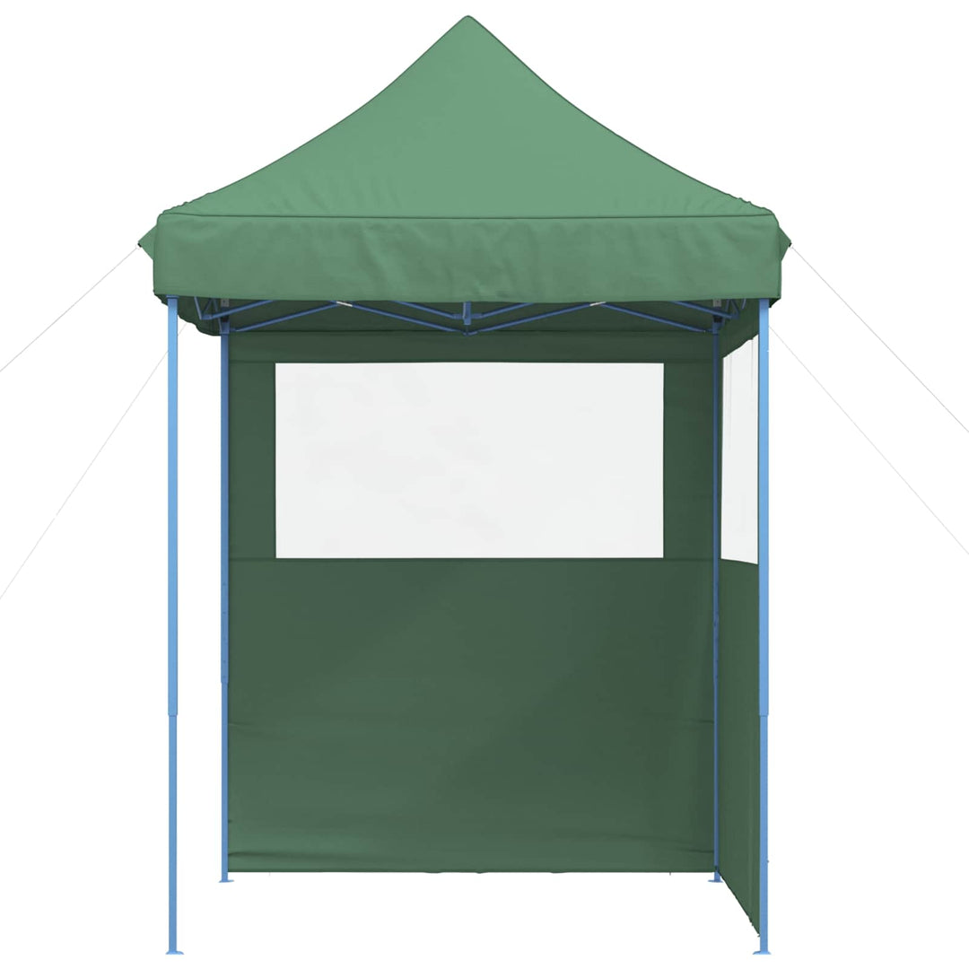 Party Tent Grøn 200 x 200 x 306 cm Oxford stof