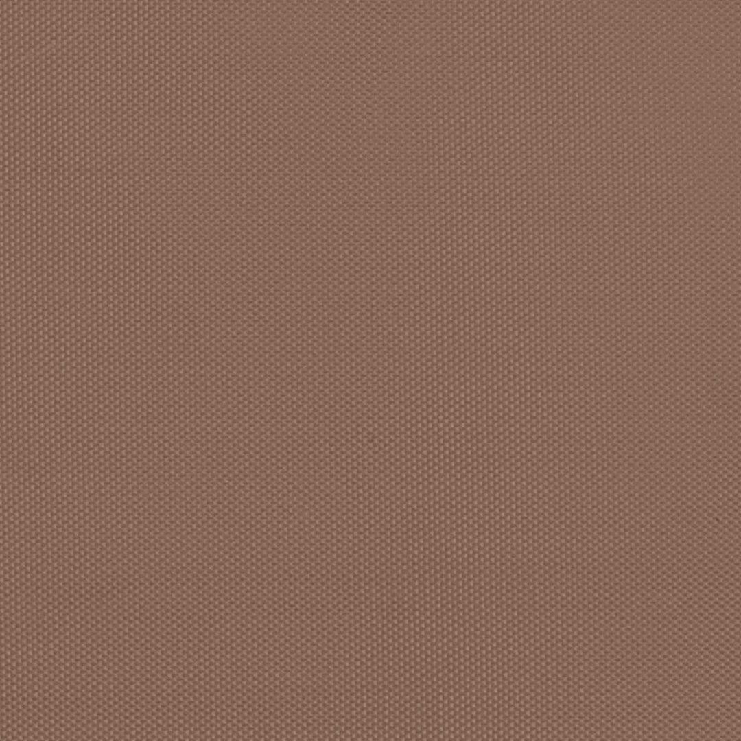 Party Tent 200 x 200 x 306 cm Brun Oxford stof