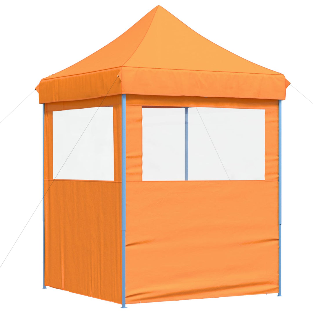 Party Tent Orange 200 x 200 x 306 cm Oxford stof