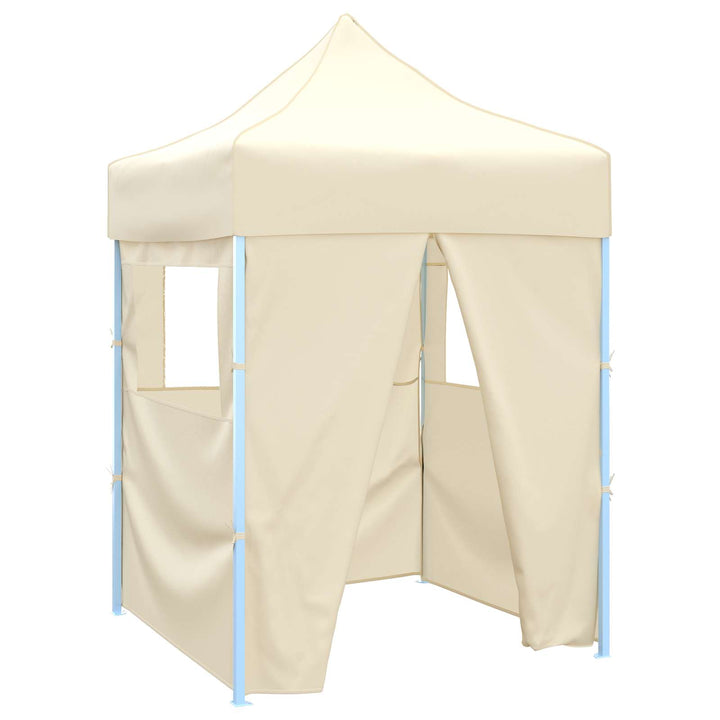 Party Tent Creme 200 x 200 x 315 cm Oxford stof
