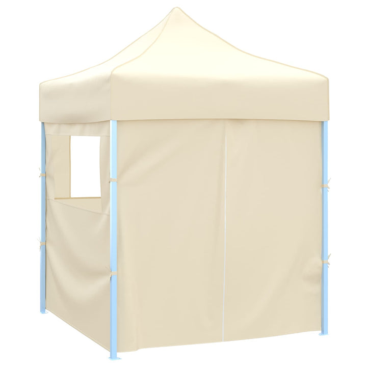 Party Tent Creme 200 x 200 x 315 cm Oxford stof