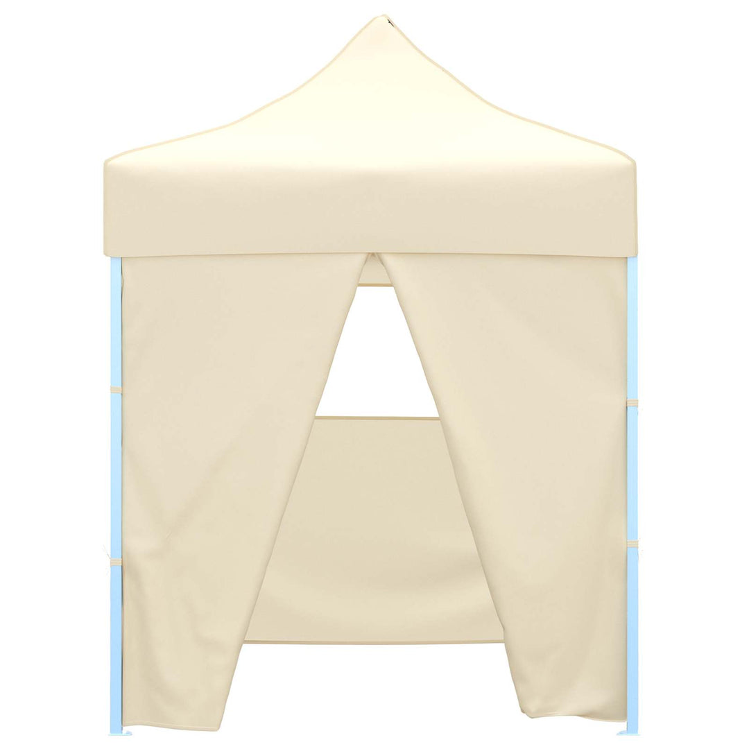 Party Tent Creme 200 x 200 x 315 cm Oxford stof
