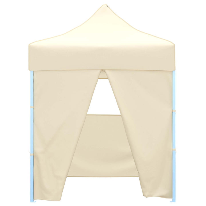 Party Tent Creme 200 x 200 x 315 cm Oxford stof