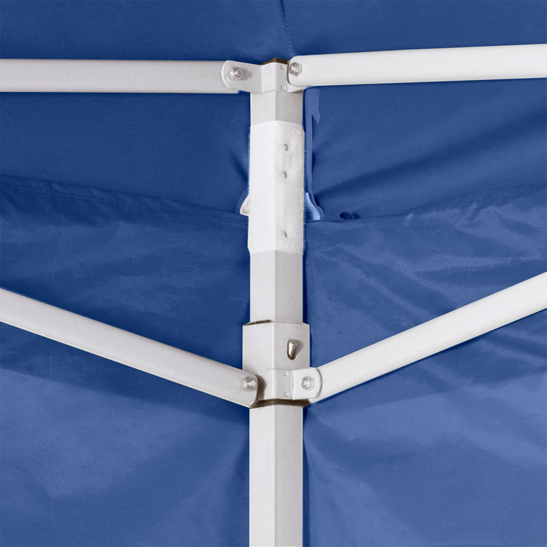 Party Tent Blå 200 x 200 x 315 cm Oxford stof