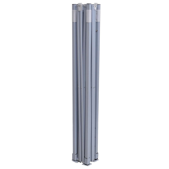 Party Tent Antracit 200 x 200 x 315 cm Oxford stof