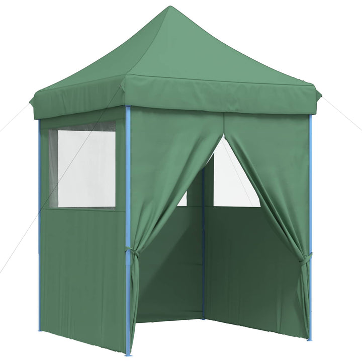 Party Tent Grøn 200 x 200 x 306 cm Oxford stof