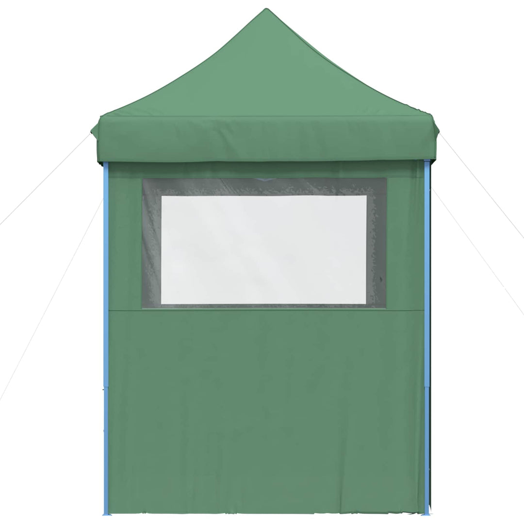 Party Tent Grøn 200 x 200 x 306 cm Oxford stof