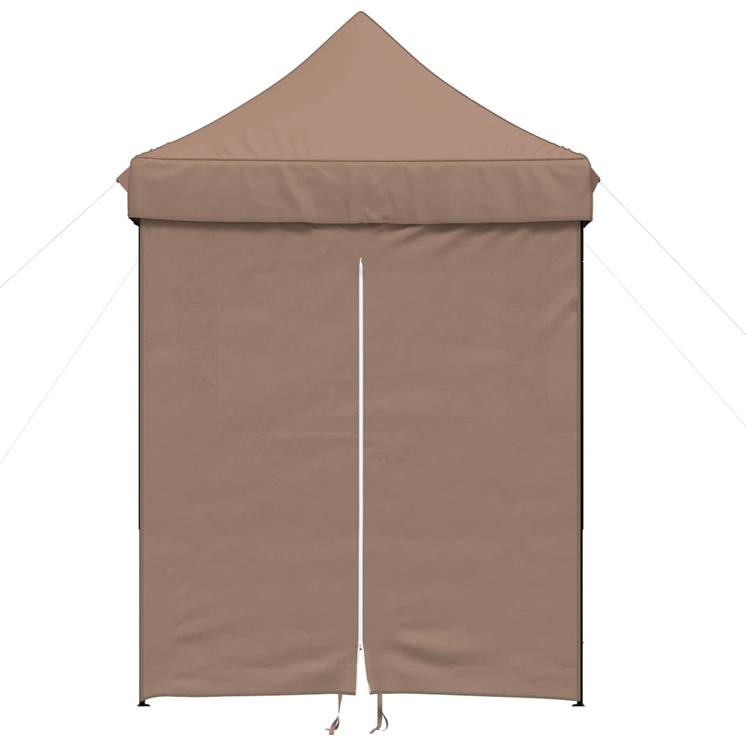 Party Tent Brun 200 x 200 x 306 cm Oxford stof
