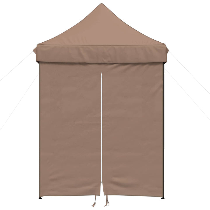 Party Tent Brun 200 x 200 x 306 cm Oxford stof