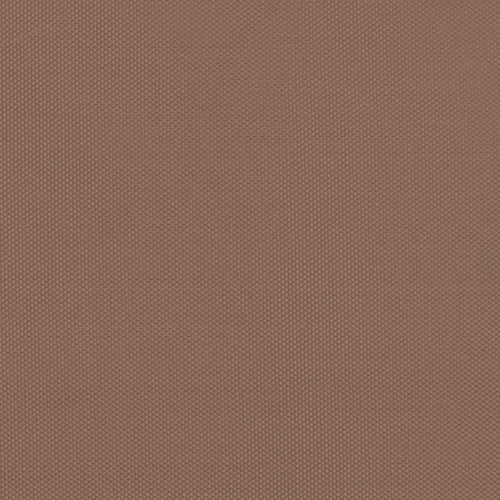 Party Tent 200 x 200 x 306 cm Brun Oxford stof