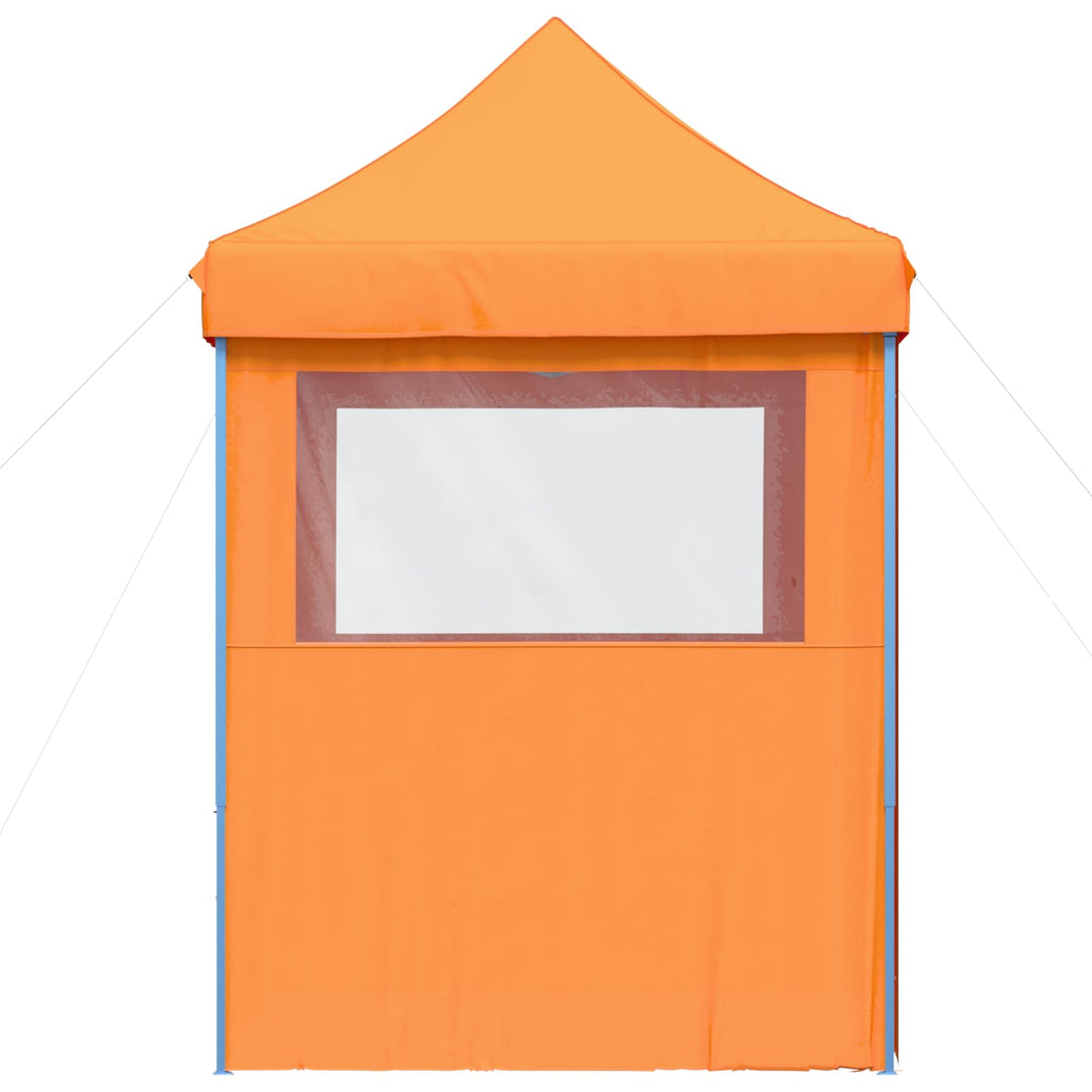 Party Tent Orange 200 x 200 x 306 cm Oxford stof