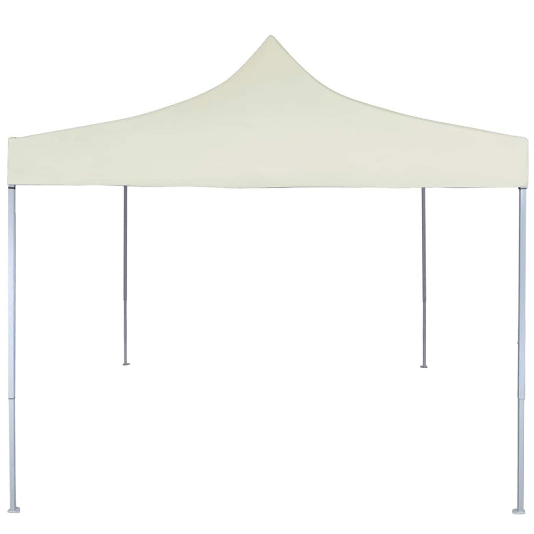 Party Tent Creme 291 x 291 x 315 cm Oxford stof