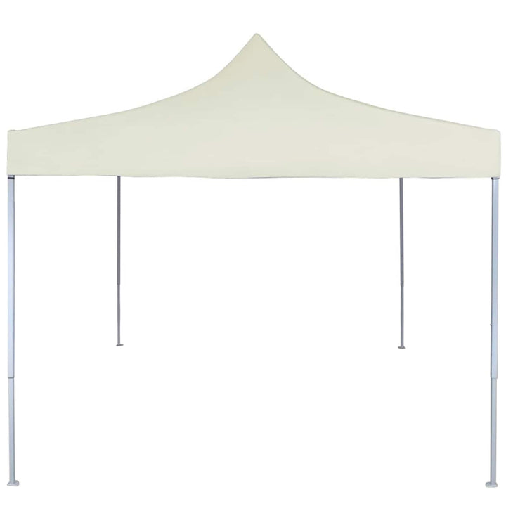 Party Tent Creme 291 x 291 x 315 cm Oxford stof