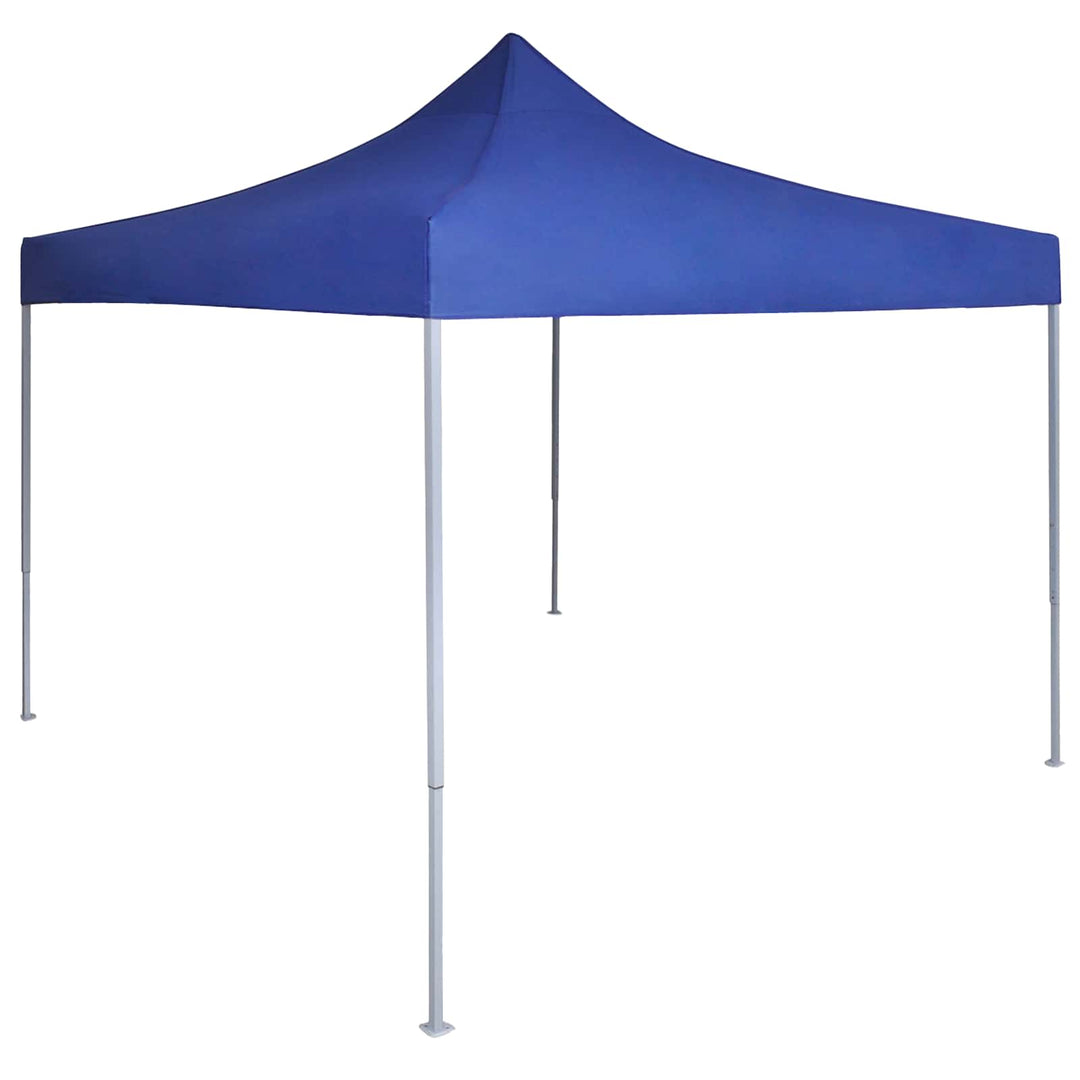 Party Tent 291 x 291 x 315 cm Blå Oxford stof