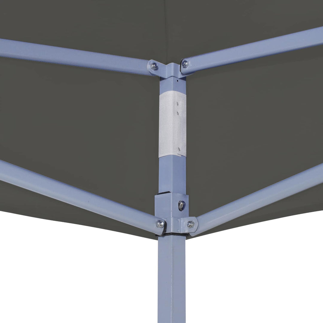 Party Tent Antracit 291 x 291 x 315 cm Oxford stof