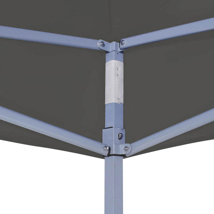 Party Tent Antracit 291 x 291 x 315 cm Oxford stof