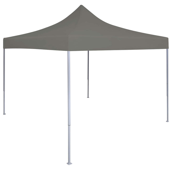 Party Tent Antracit 291 x 291 x 315 cm Oxford stof
