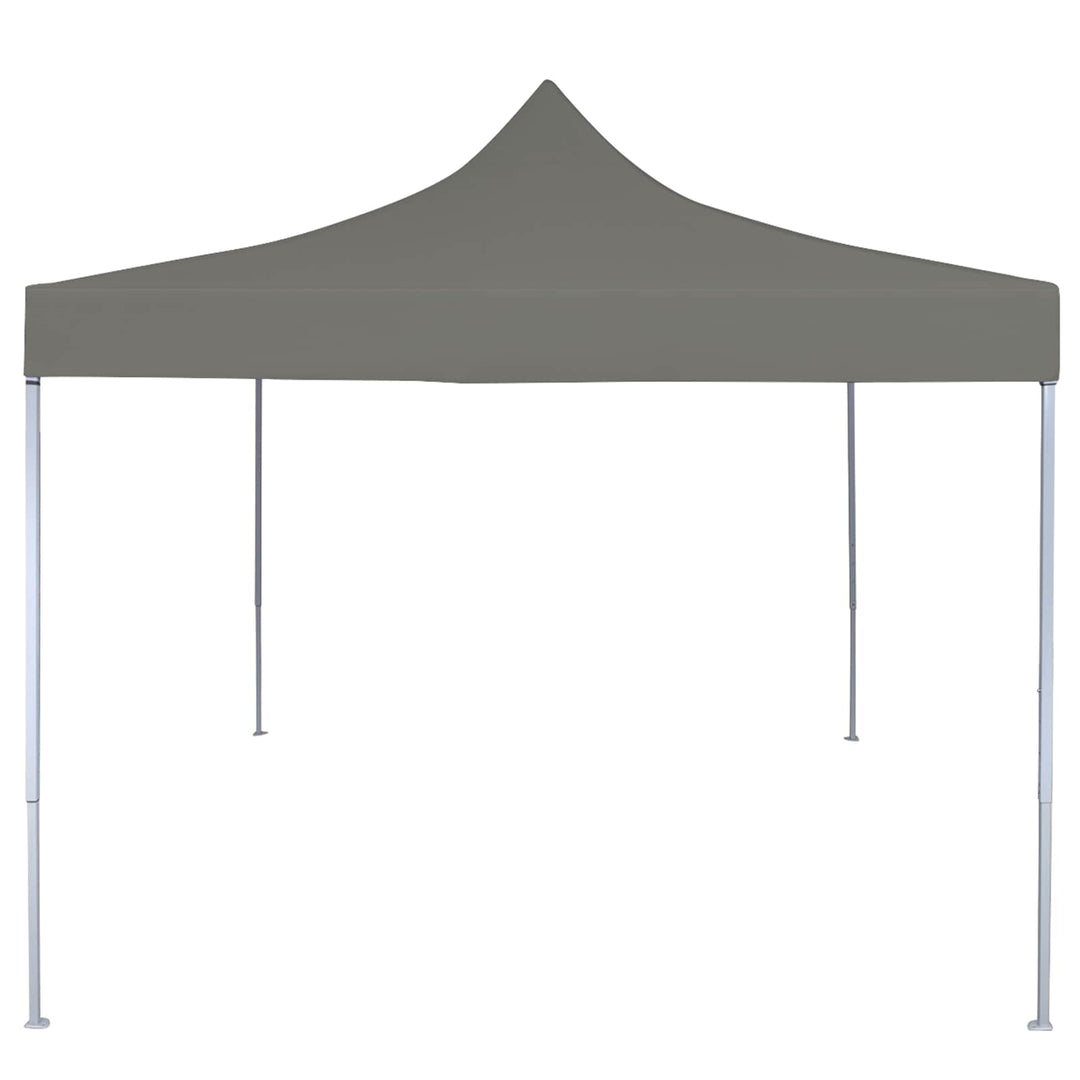 Party Tent Antracit 291 x 291 x 315 cm Oxford stof