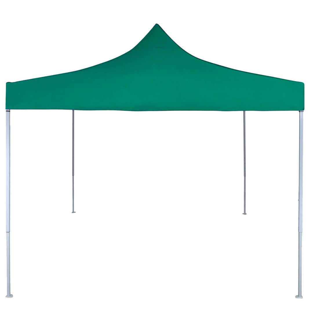 Party Tent Grøn 291 x 291 x 315 cm Oxford stof