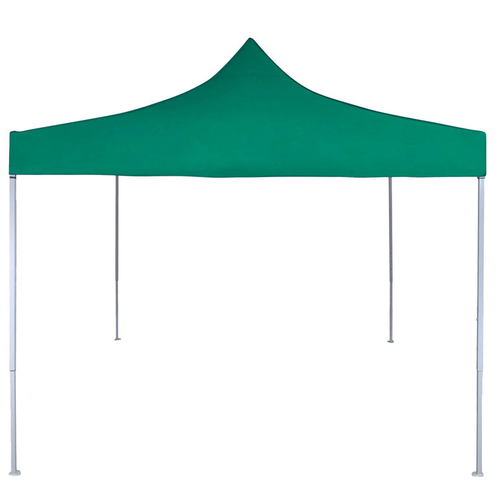 Party Tent Grøn 291 x 291 x 315 cm Oxford stof