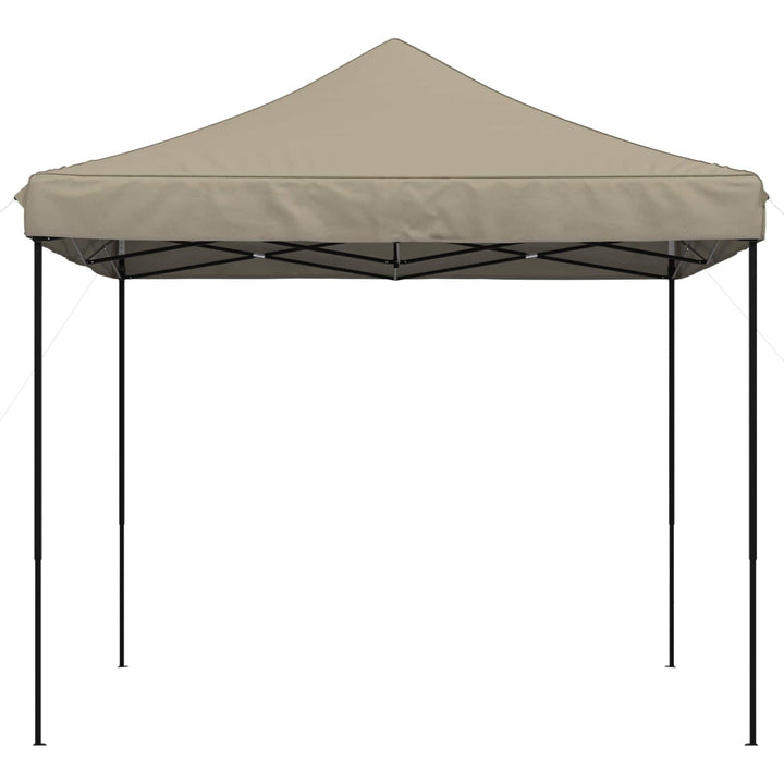 Party Tent Gråbrun 292 x 292 x 315 cm Oxford stof