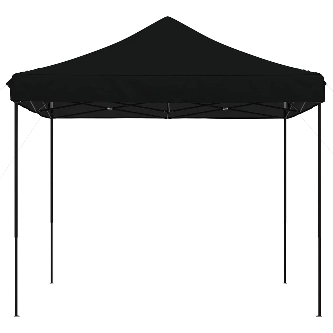 Party Tent Sort 292 x 292 x 315 cm Oxford stof