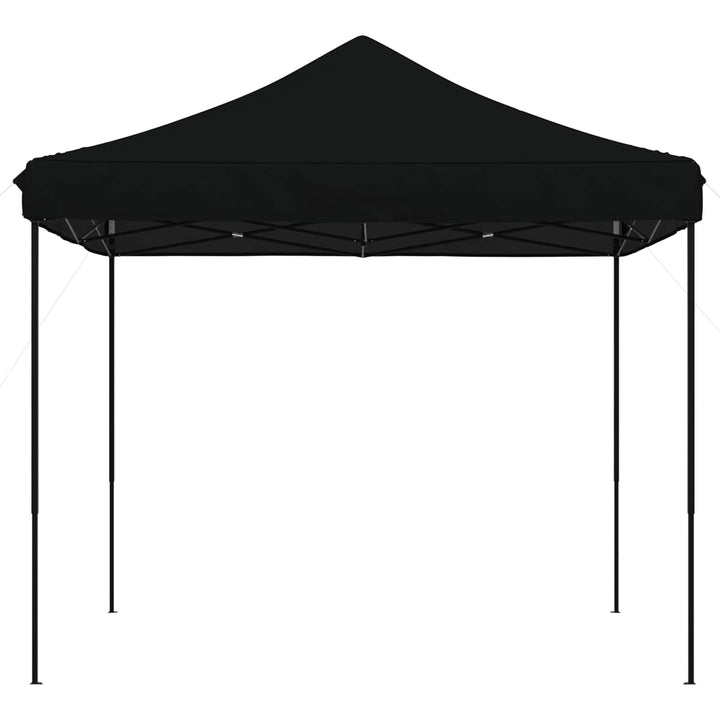 Party Tent Sort 292 x 292 x 315 cm Oxford stof