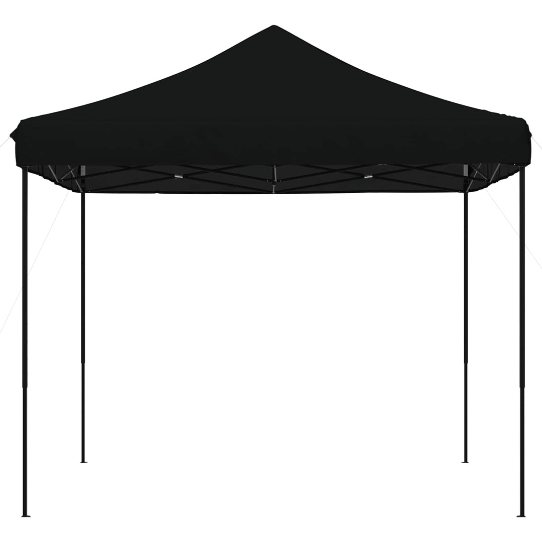 Party Tent Sort 292 x 292 x 315 cm Oxford stof