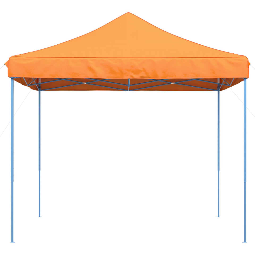 Party Tent Orange 292 x 292 x 315 cm Oxford stof