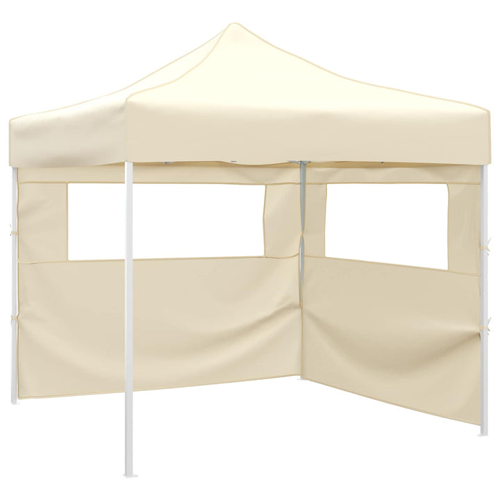 Party Tent Creme 291 x 291 x 315 cm Oxford stof