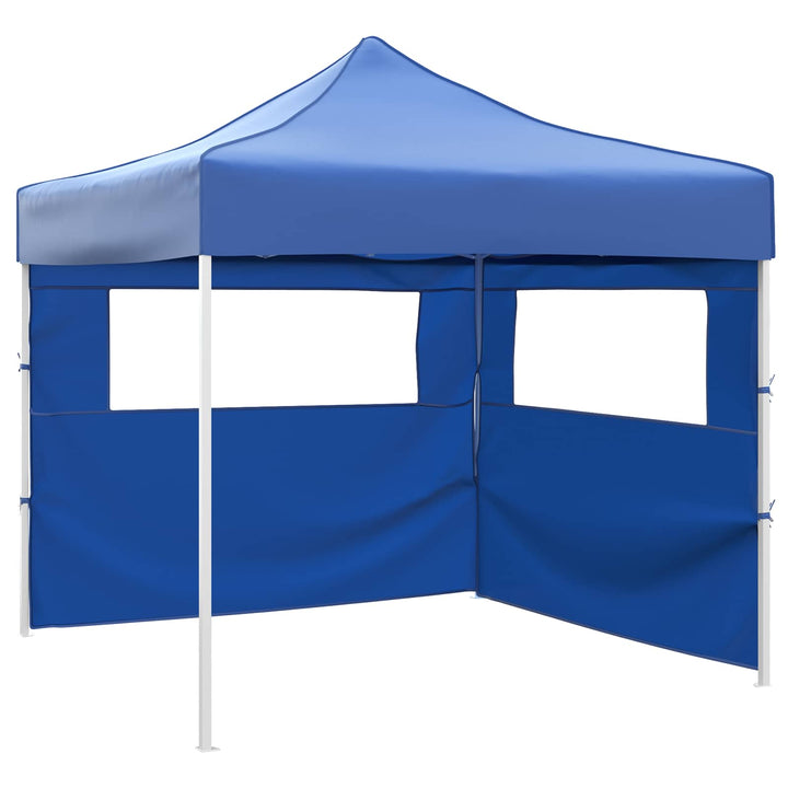 Party Tent Blå 291 x 291 x 315 cm Oxford stof