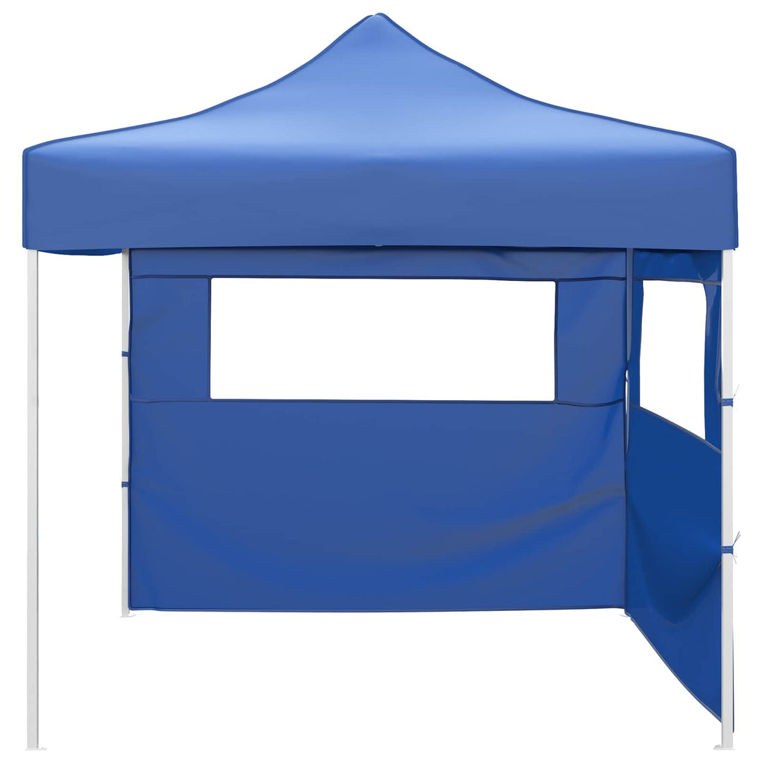 Party Tent Blå 291 x 291 x 315 cm Oxford stof