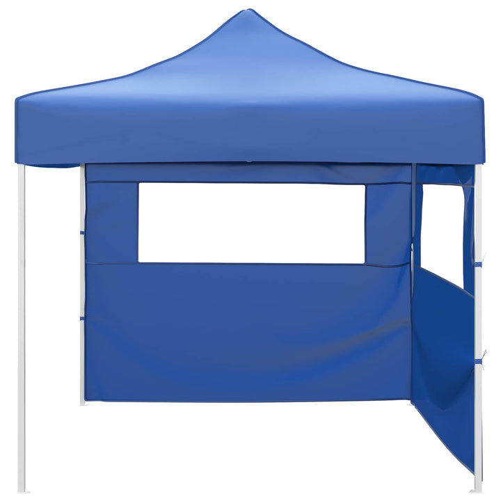 Party Tent Blå 291 x 291 x 315 cm Oxford stof