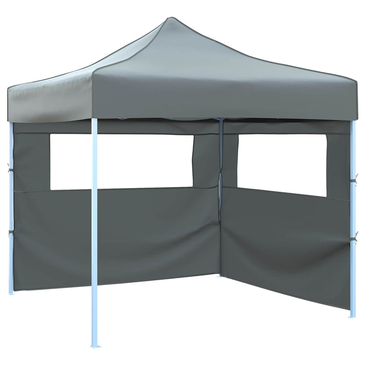Party Tent Antracit 291 x 291 x 315 cm Oxford stof