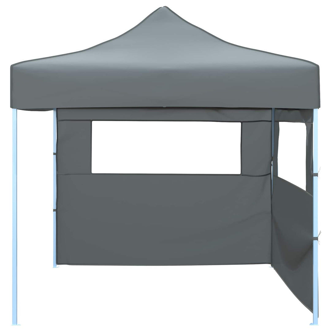 Party Tent Antracit 291 x 291 x 315 cm Oxford stof
