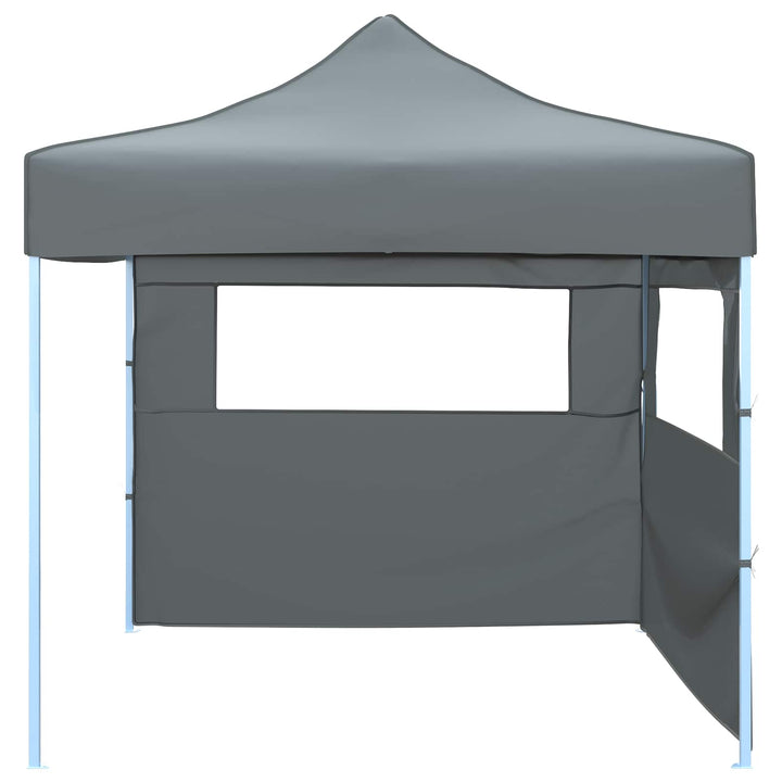 Party Tent Antracit 291 x 291 x 315 cm Oxford stof