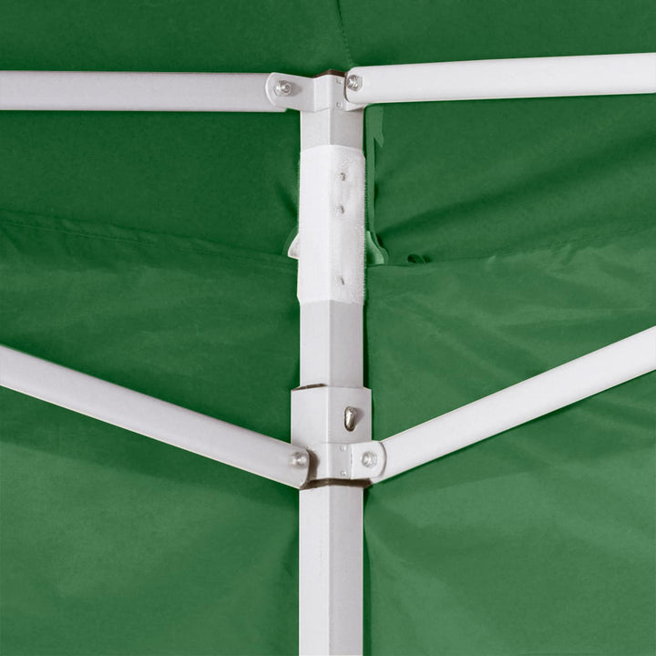 Party Tent Grøn 292 x 292 x 315 cm Oxford stof