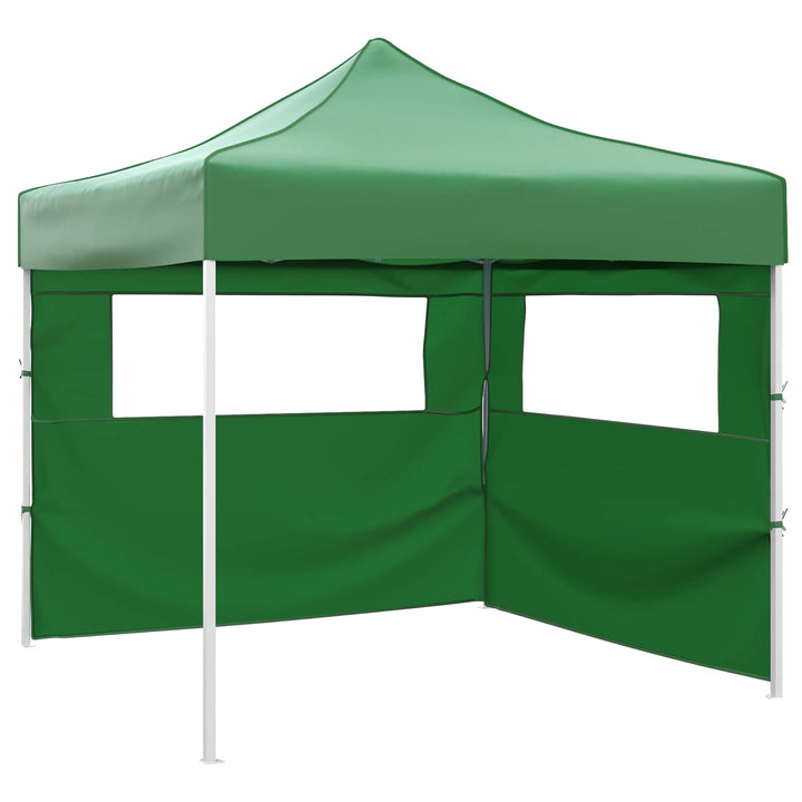 Party Tent Grøn 292 x 292 x 315 cm Oxford stof