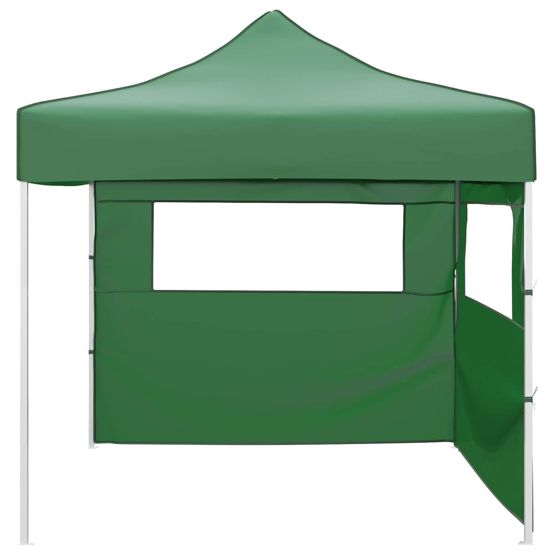Party Tent Grøn 292 x 292 x 315 cm Oxford stof