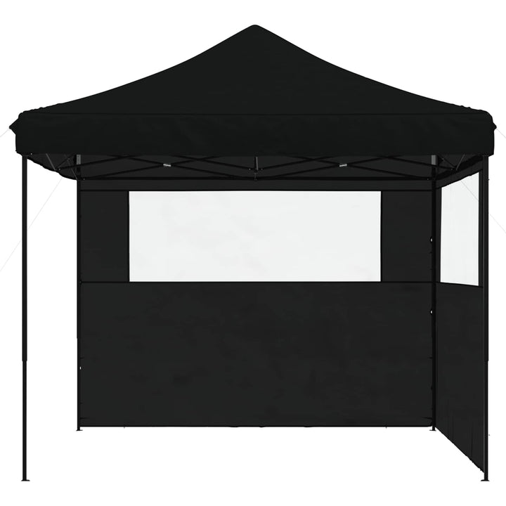 Party Tent Sort 292 x 292 x 315 cm Oxford stof