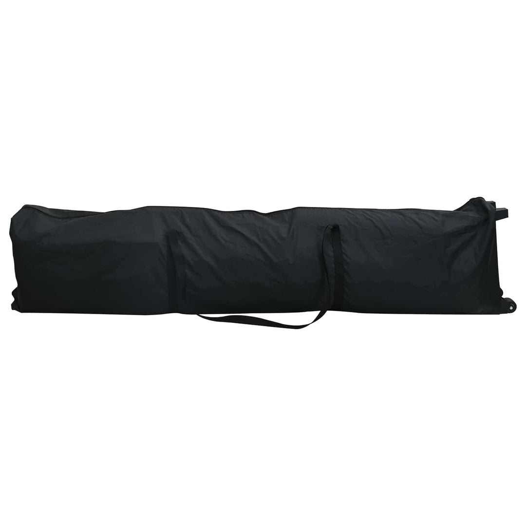 Party Tent Sort 292 x 292 x 315 cm Oxford stof