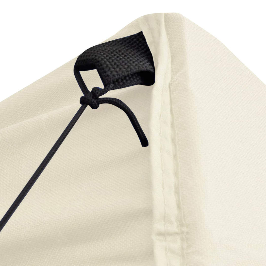 Party Tent Creme 291 x 291 x 315 cm Oxford stof