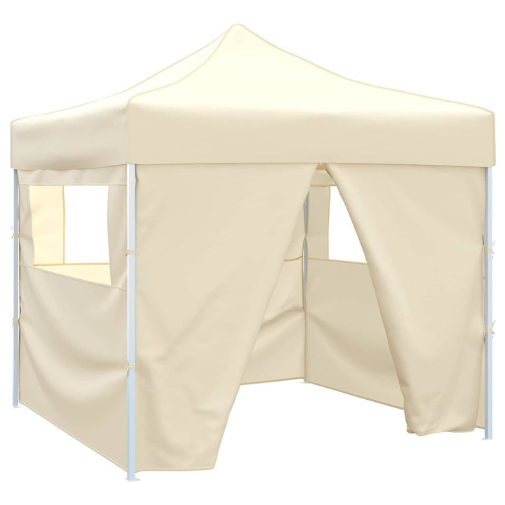 Party Tent Creme 291 x 291 x 315 cm Oxford stof
