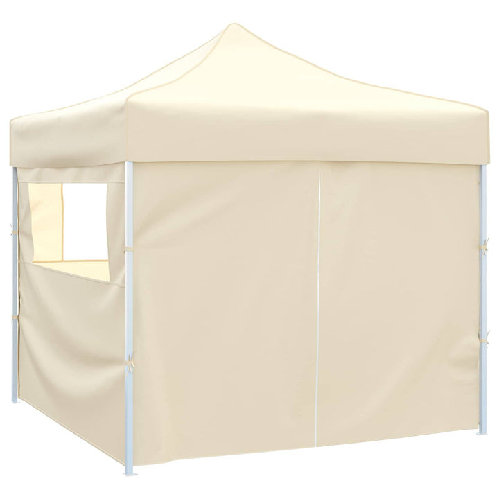 Party Tent Creme 291 x 291 x 315 cm Oxford stof