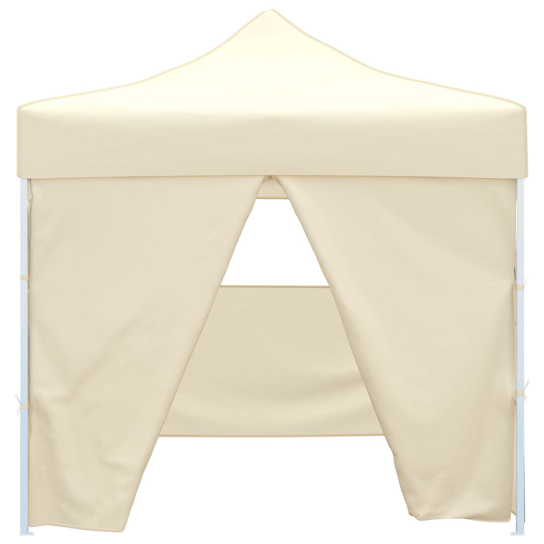 Party Tent Creme 291 x 291 x 315 cm Oxford stof