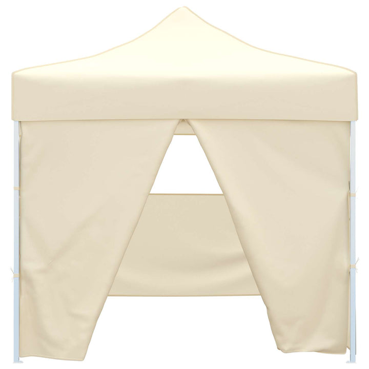 Party Tent Creme 291 x 291 x 315 cm Oxford stof
