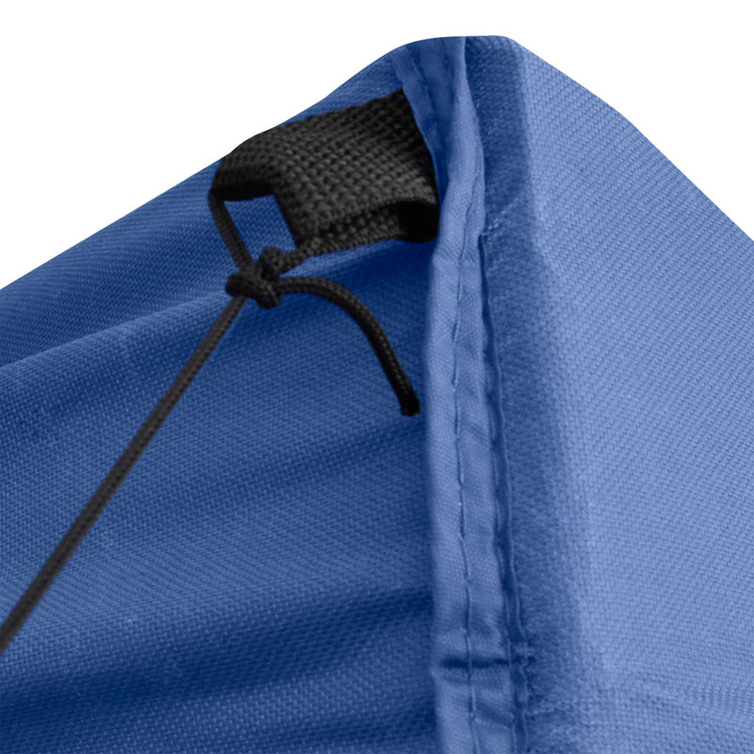 Party Tent Blå 291 x 291 x 315 cm Oxford stof