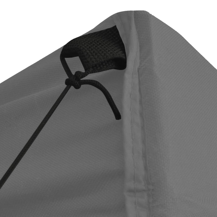 Party Tent Antracit 291 x 291 x 315 cm Oxford stof