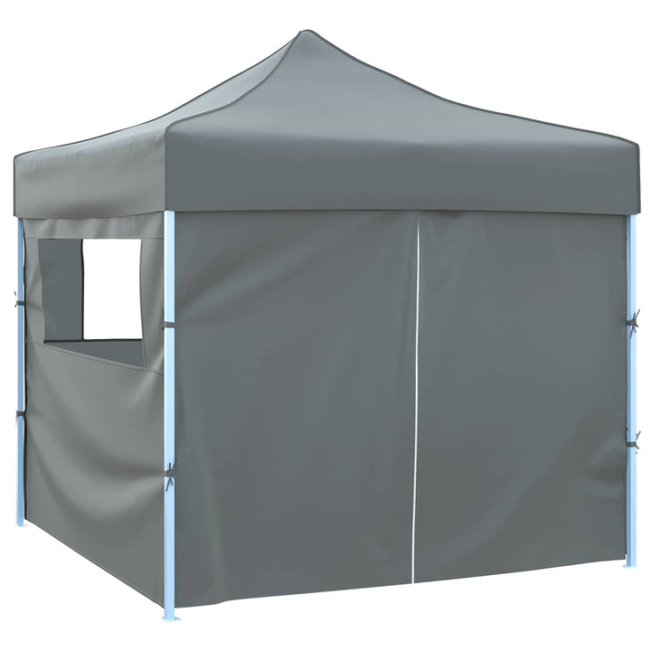 Party Tent 291 x 291 x 315 cm Antracit Oxford stof