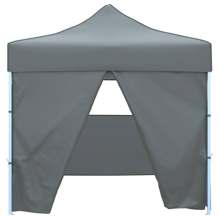 Party Tent Antracit 291 x 291 x 315 cm Oxford stof